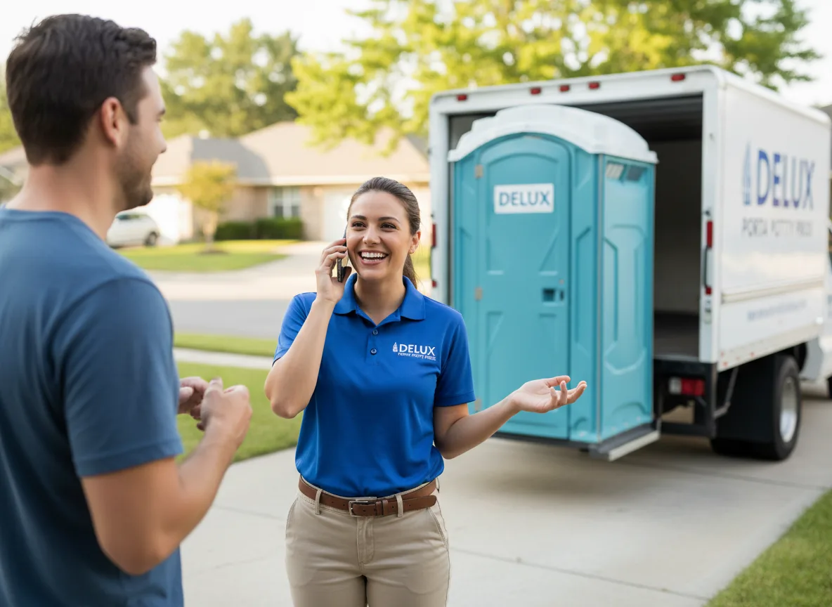 Long-Term Portable Toilet Rental Bloomington, WI FAQs